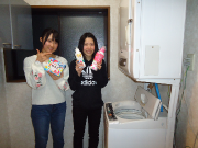 �����̗l�q�P